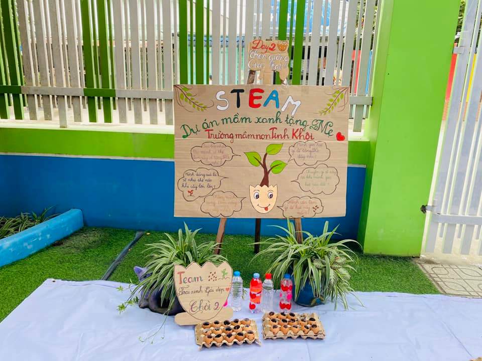 Chương trình học