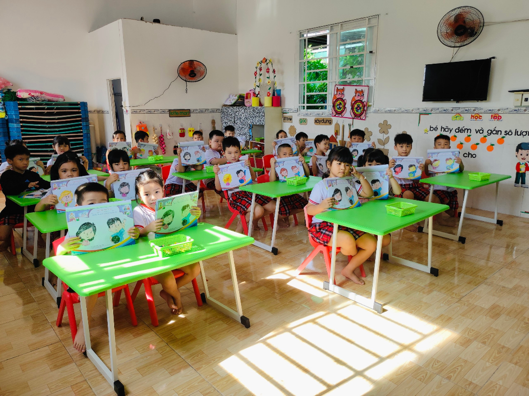 Chương trình học