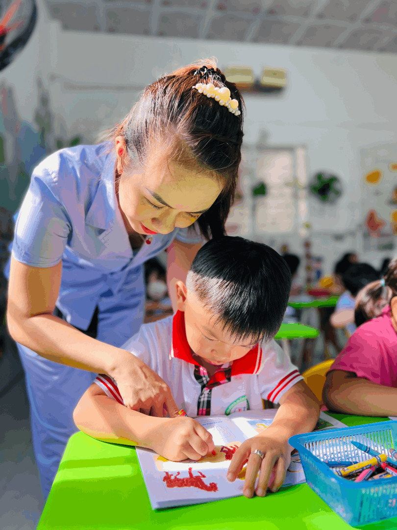 Chương trình học