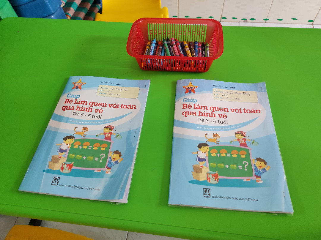 Chương trình học
