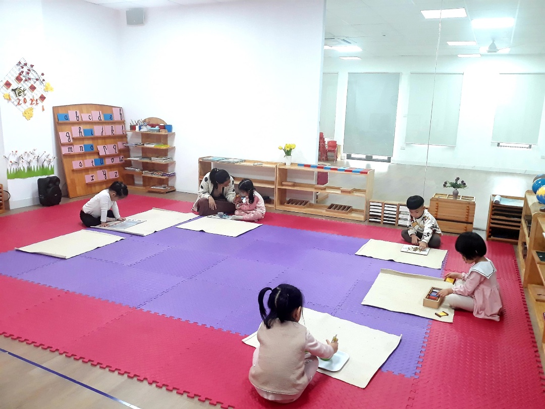 Chương trình học