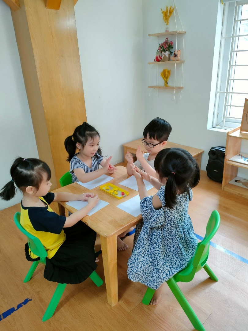 Chương trình học