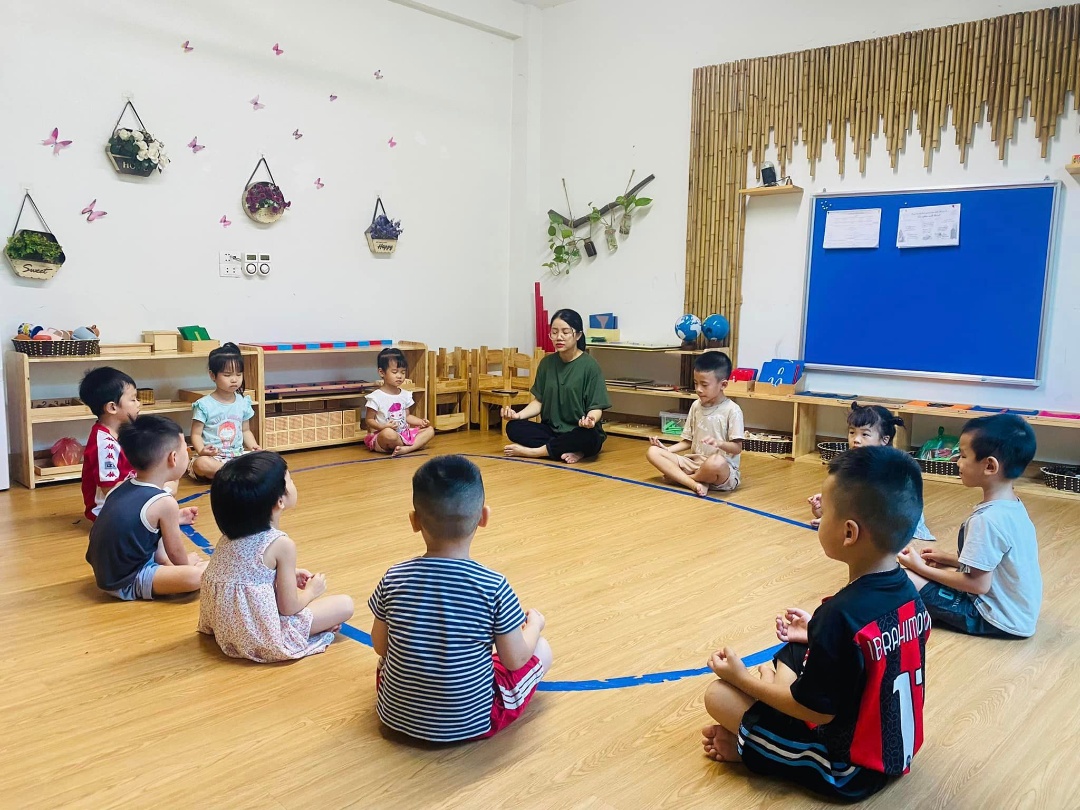 Chương trình học