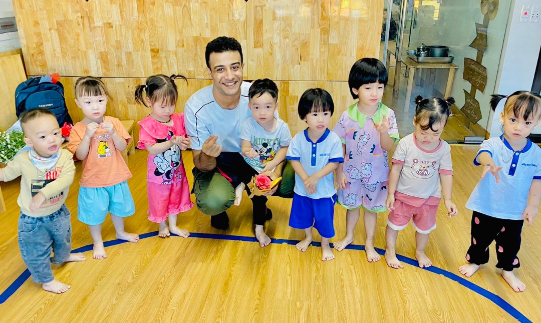 Chương trình học