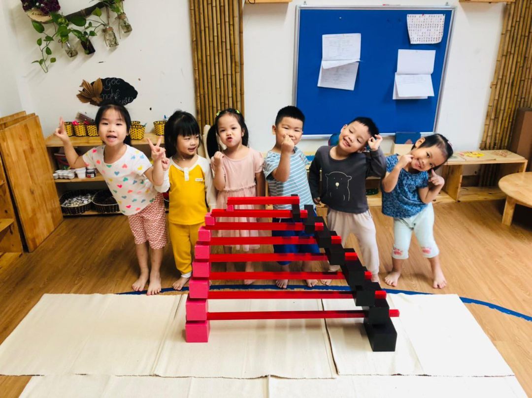 Chương trình học