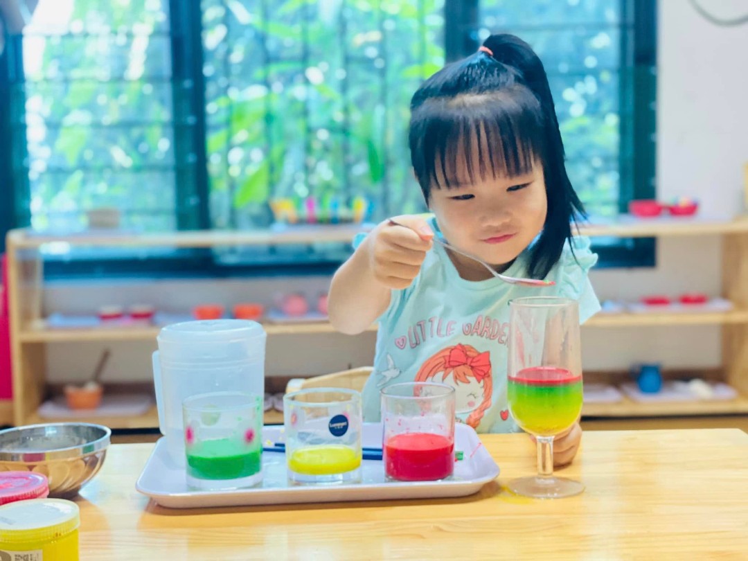 Chương trình học