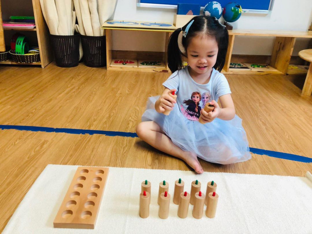 Chương trình học