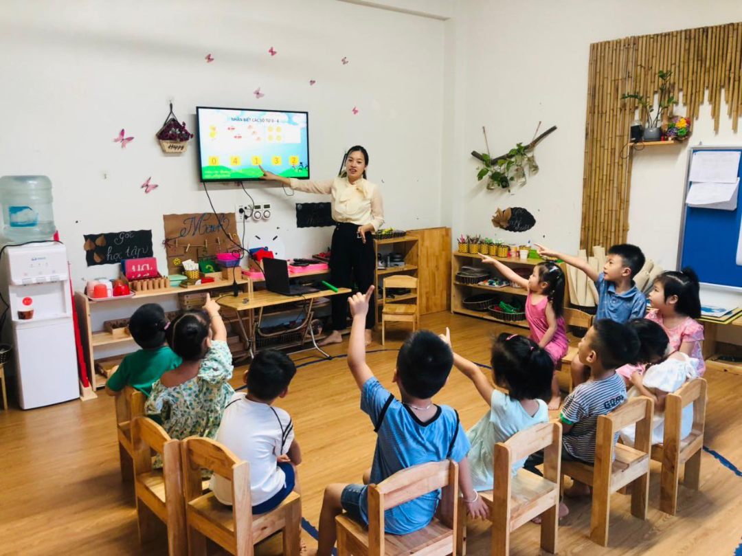 Chương trình học