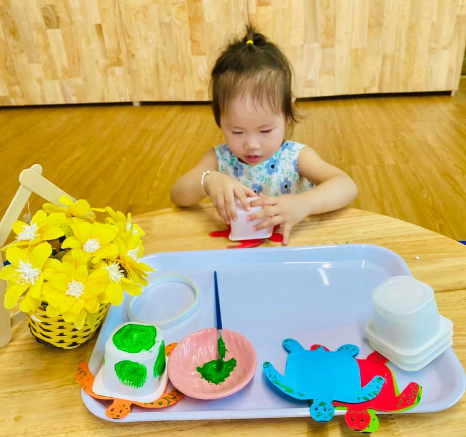 Chương trình học