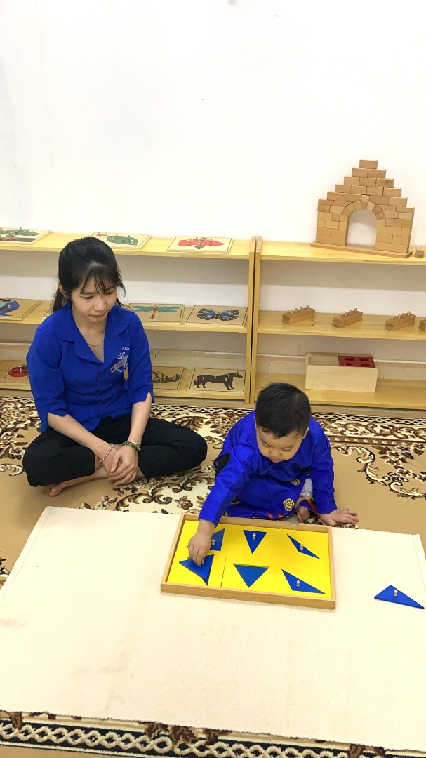 Chương trình học