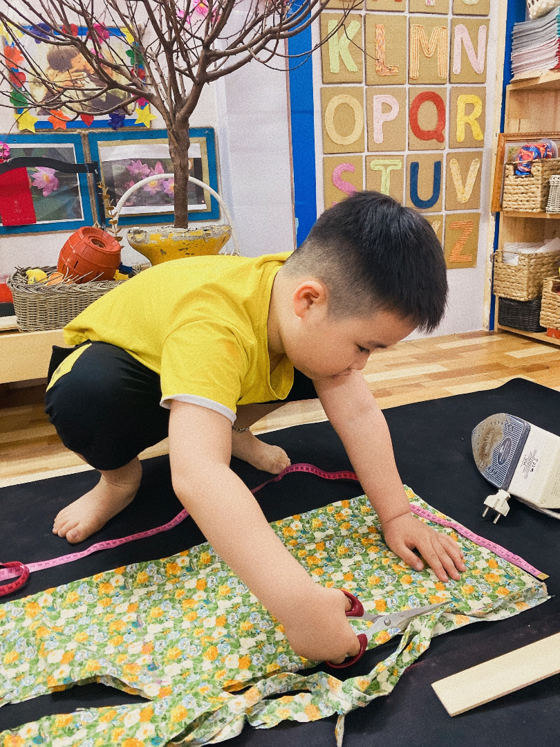 Chương trình học