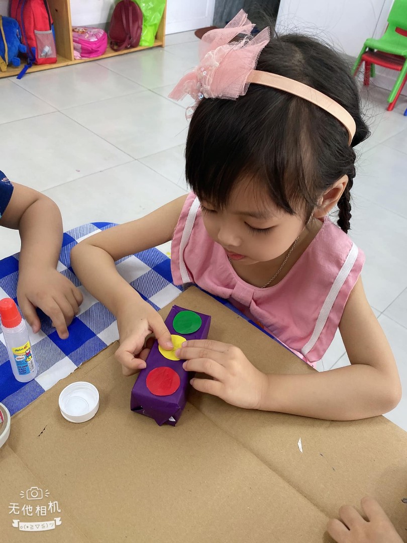 Chương trình học