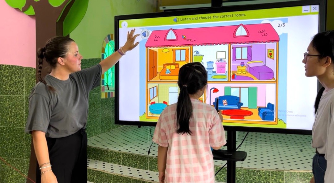 Chương trình học