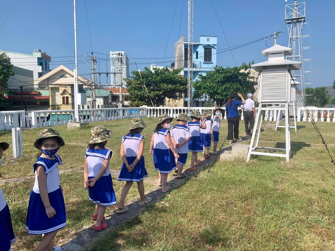 Chương trình học