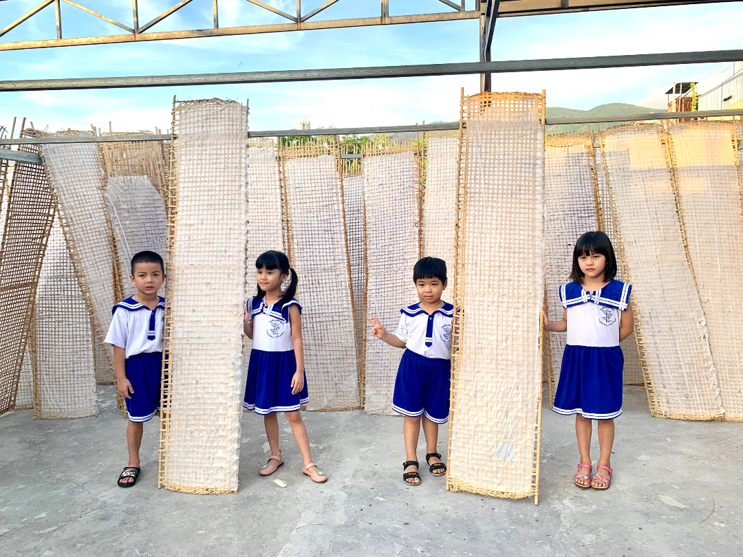 Chương trình học