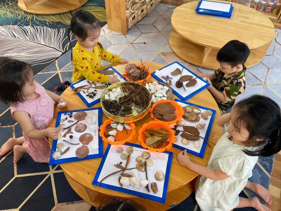 Chương trình học