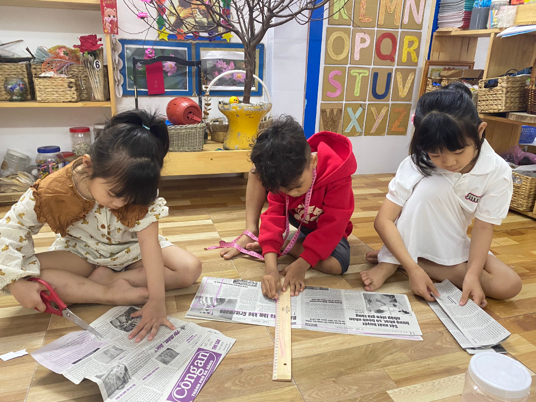 Chương trình học