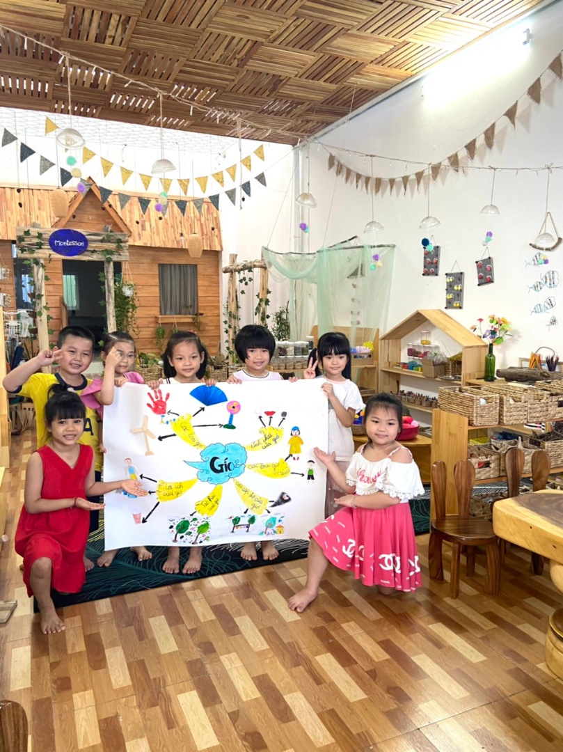 Chương trình học