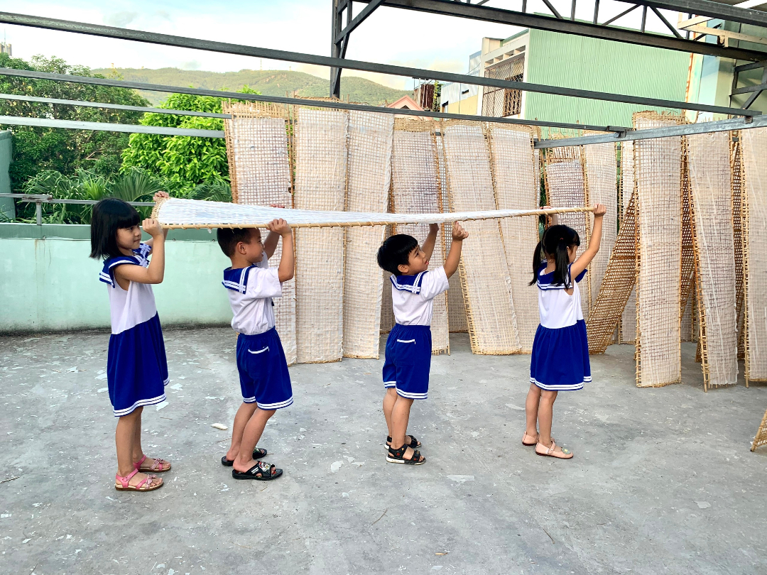 Chương trình học