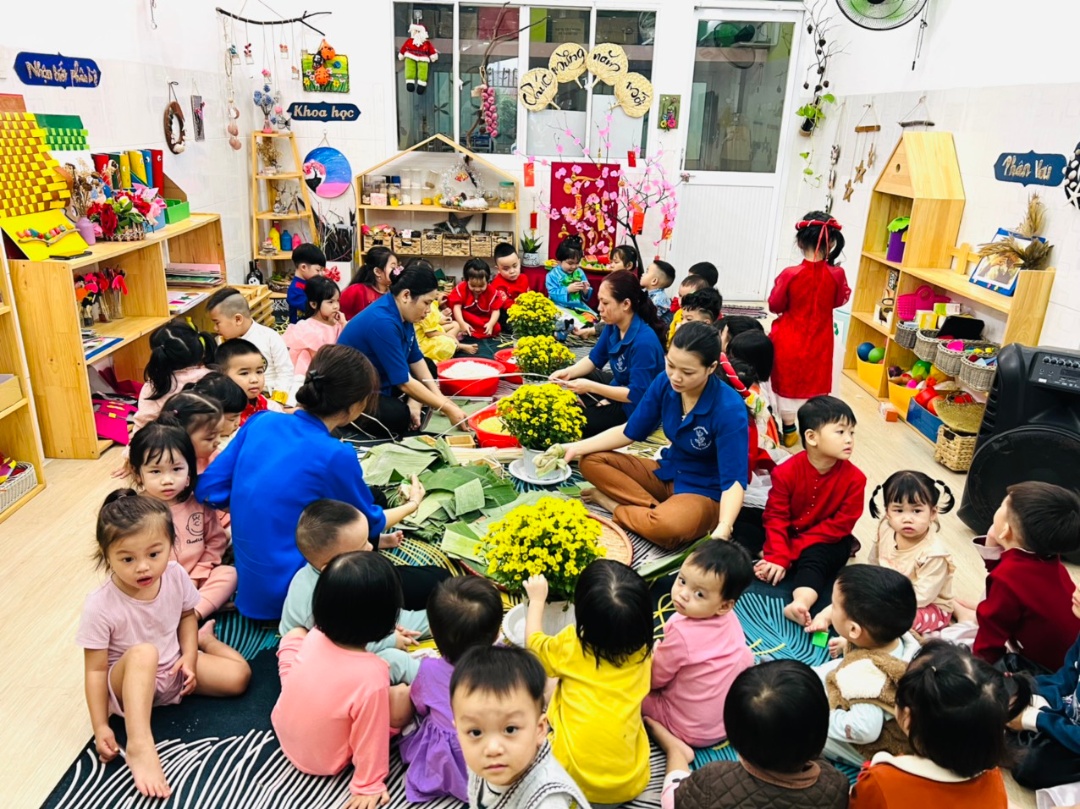 Chương trình học