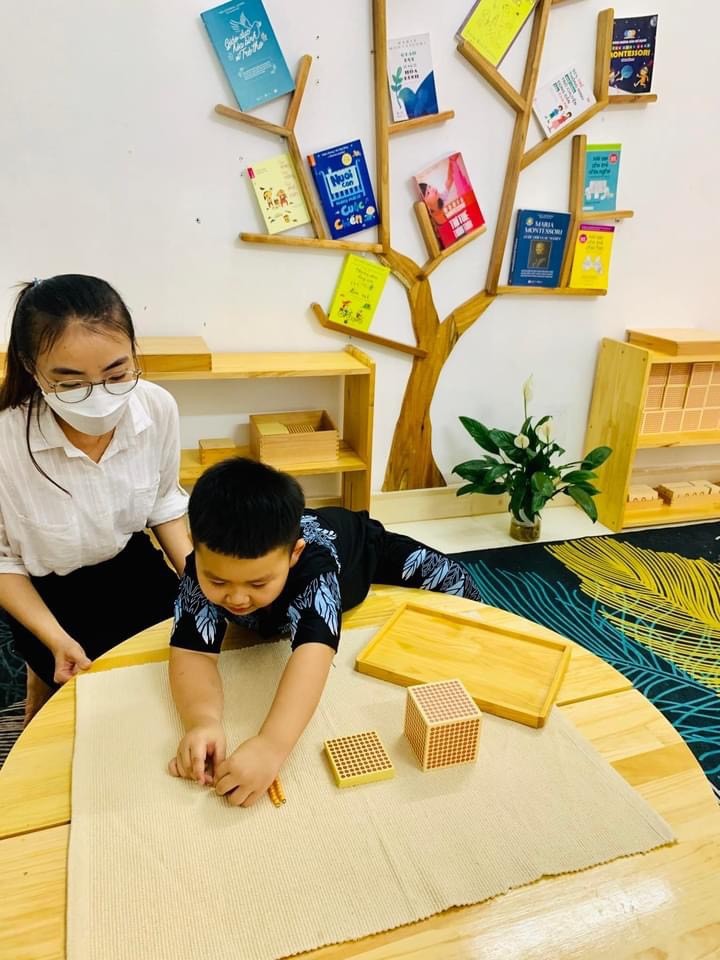 Chương trình học