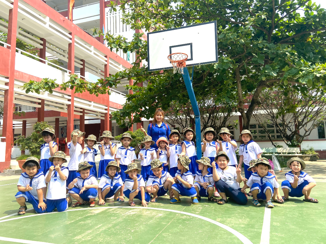 Chương trình học