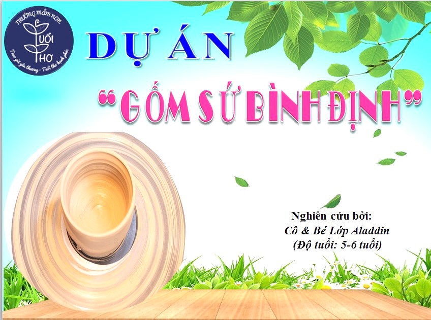 Chương trình học