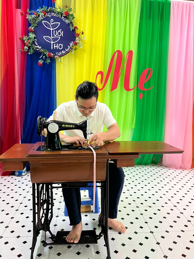 Chương trình học