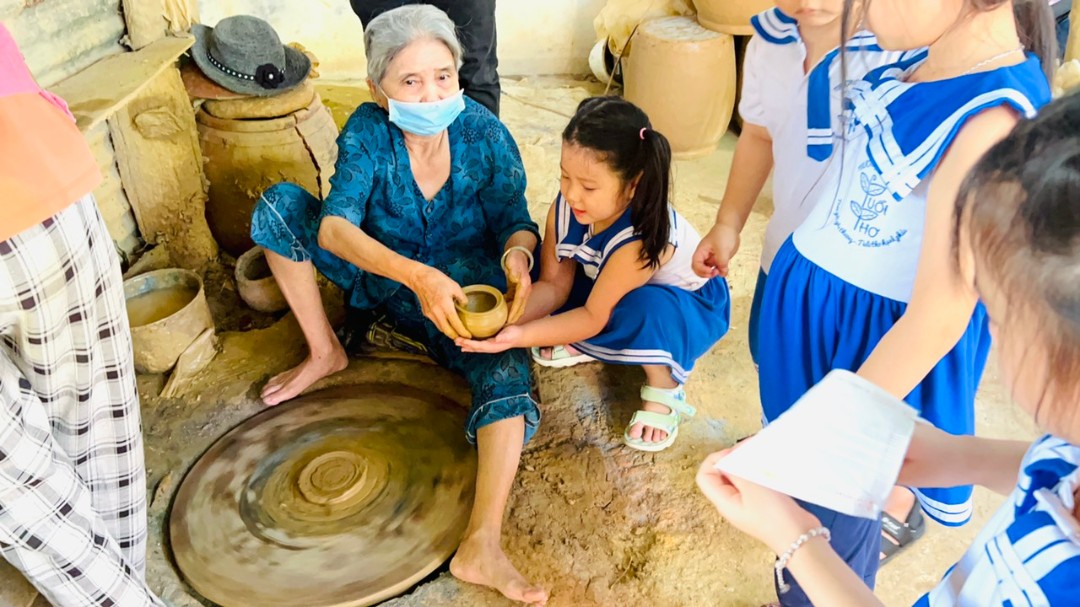 Chương trình học