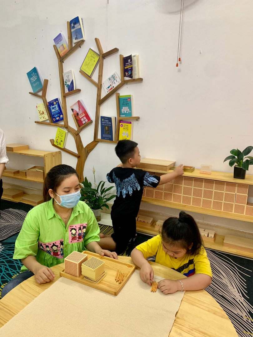 Chương trình học