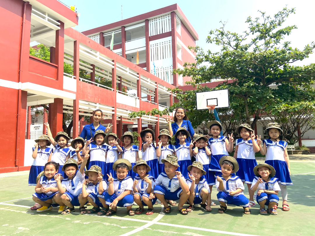 Chương trình học