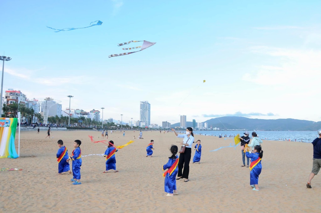 Chương trình học