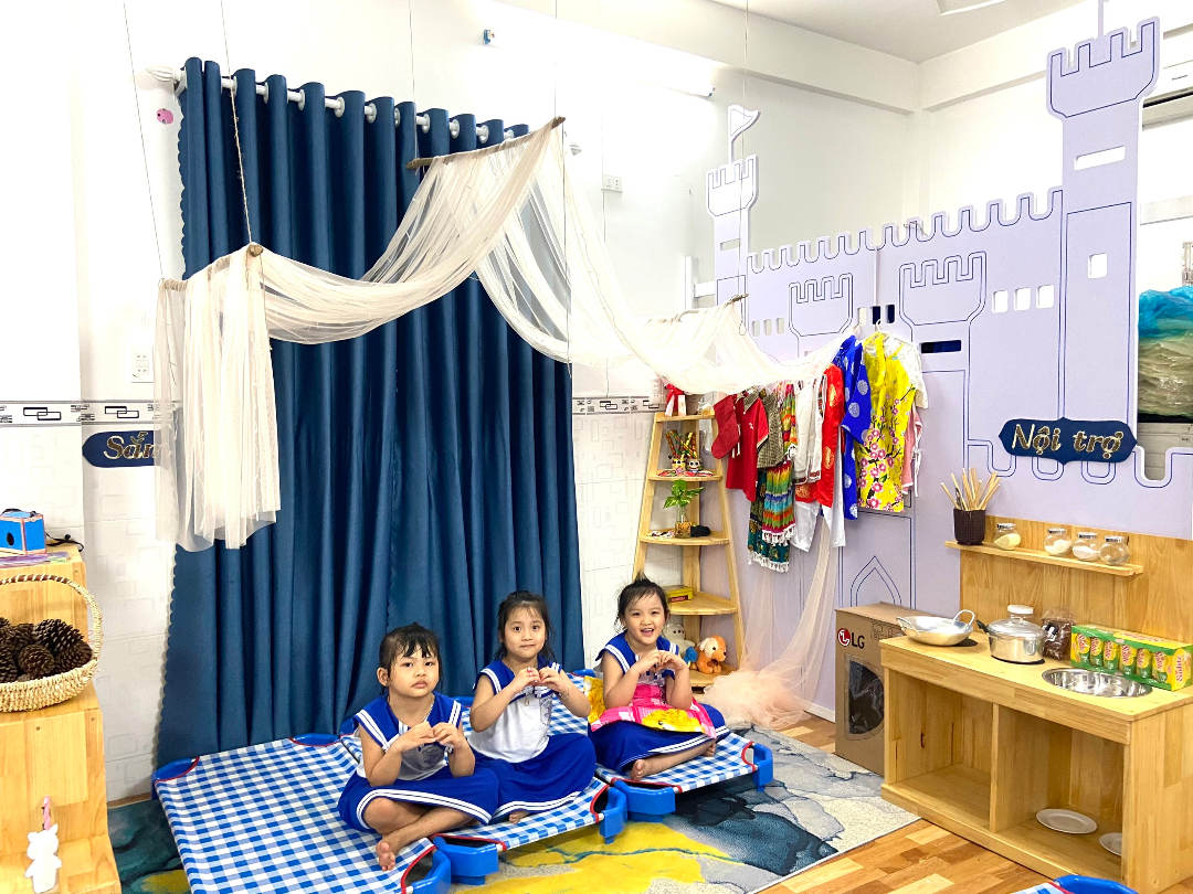 Chương trình học