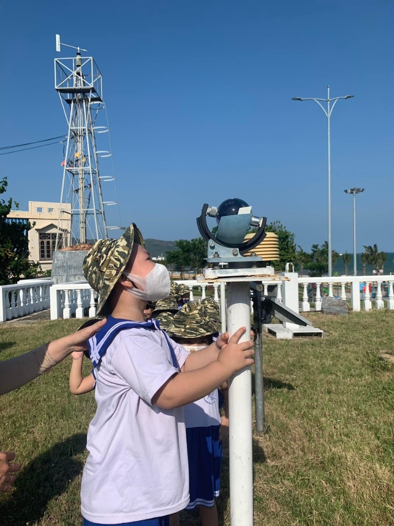 Chương trình học