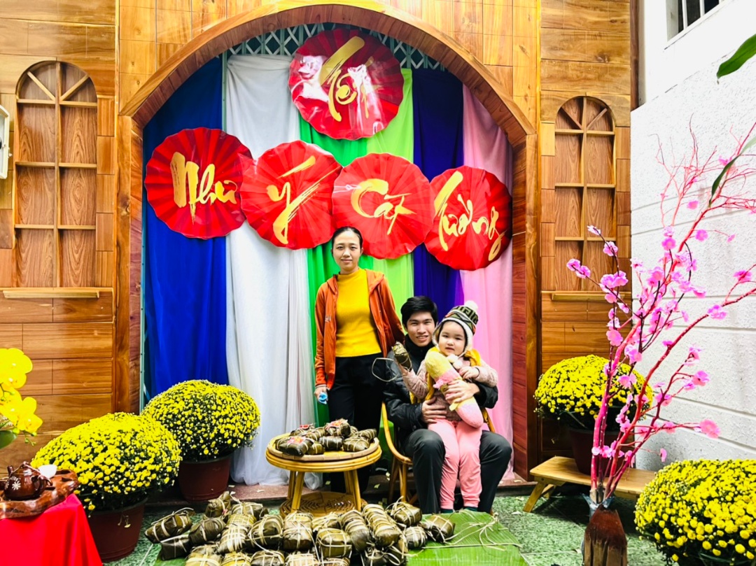 Chương trình học