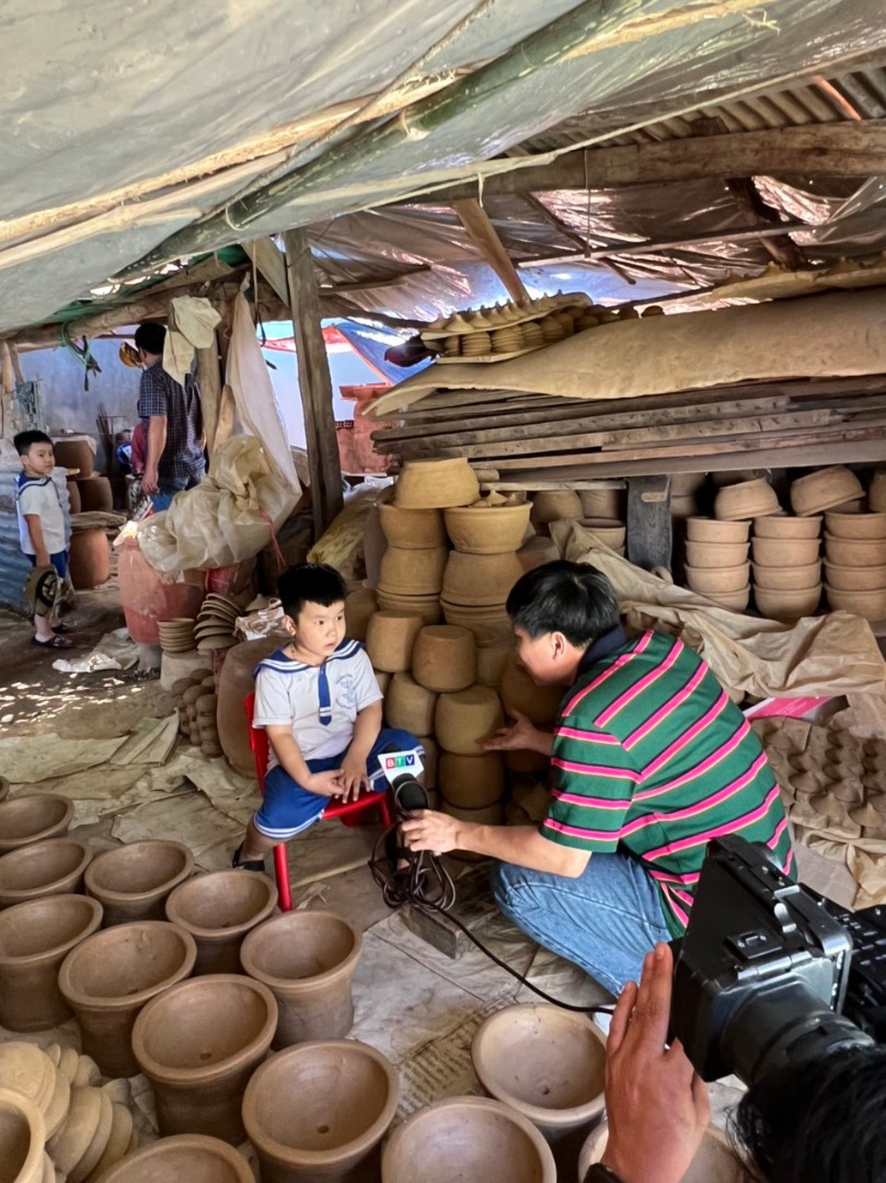 Chương trình học