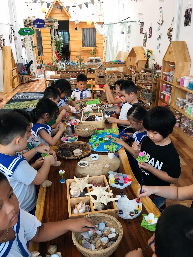 Chương trình học