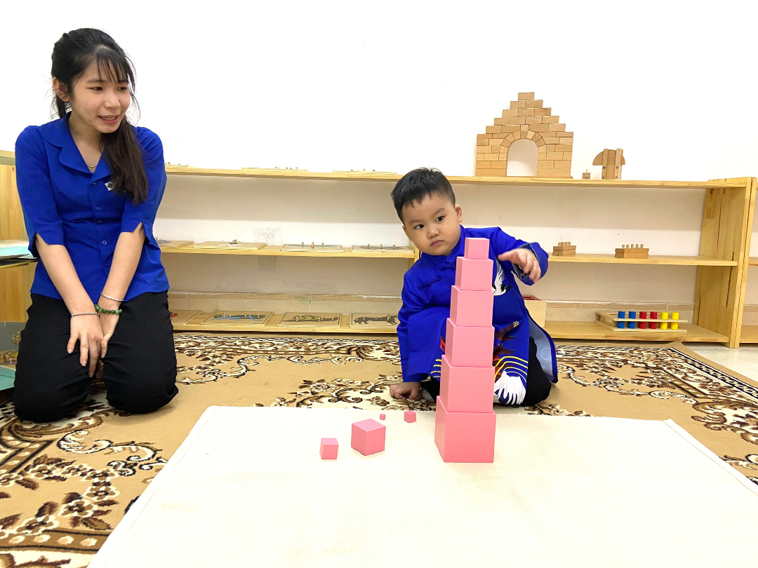 Chương trình học