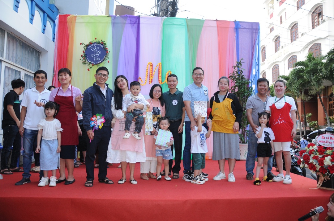 Chương trình học