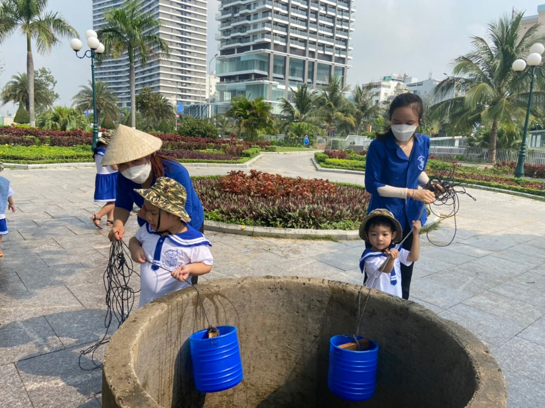 Chương trình học