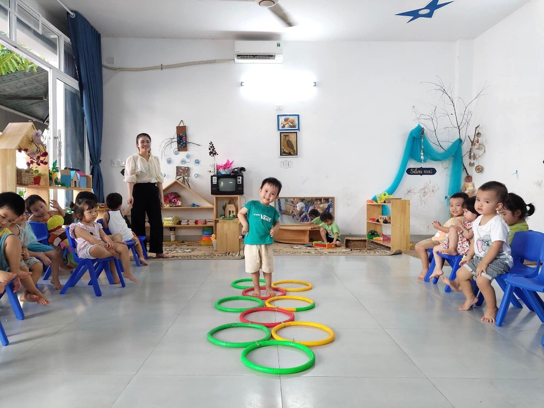 Chương trình học