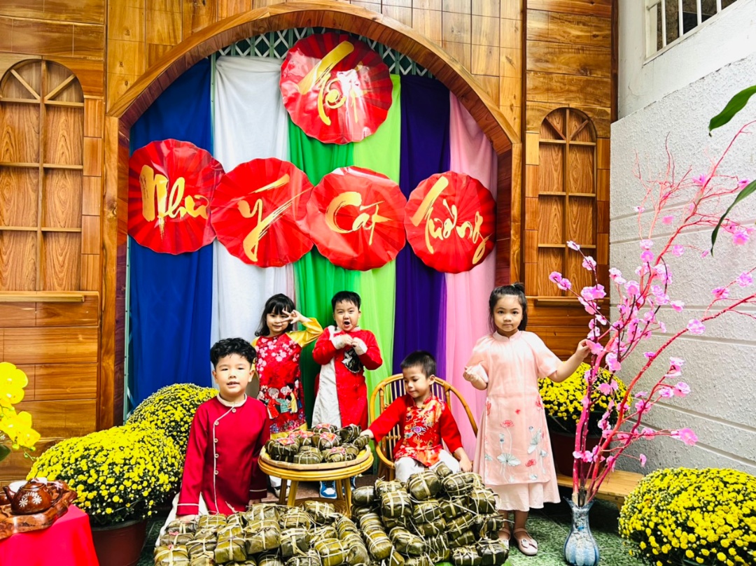 Chương trình học