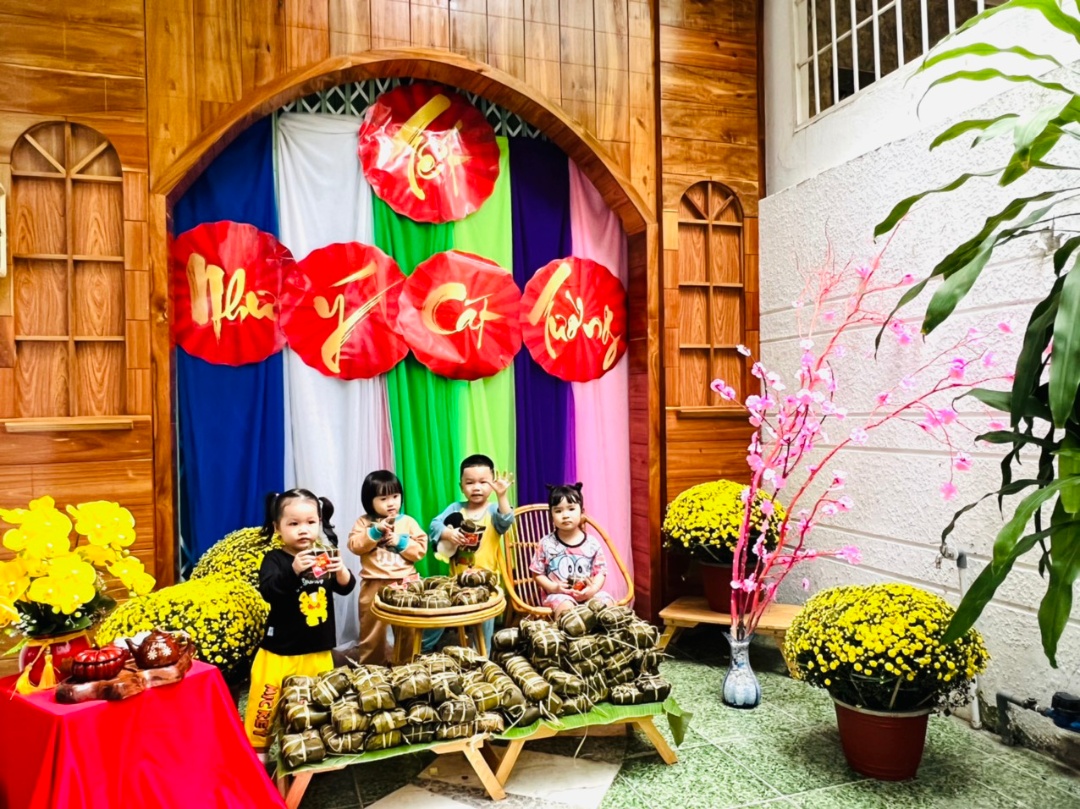 Chương trình học