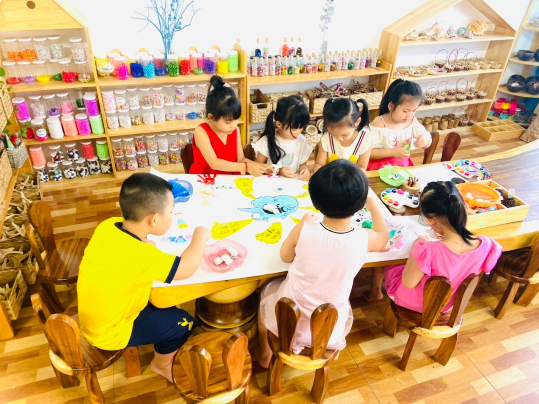 Chương trình học