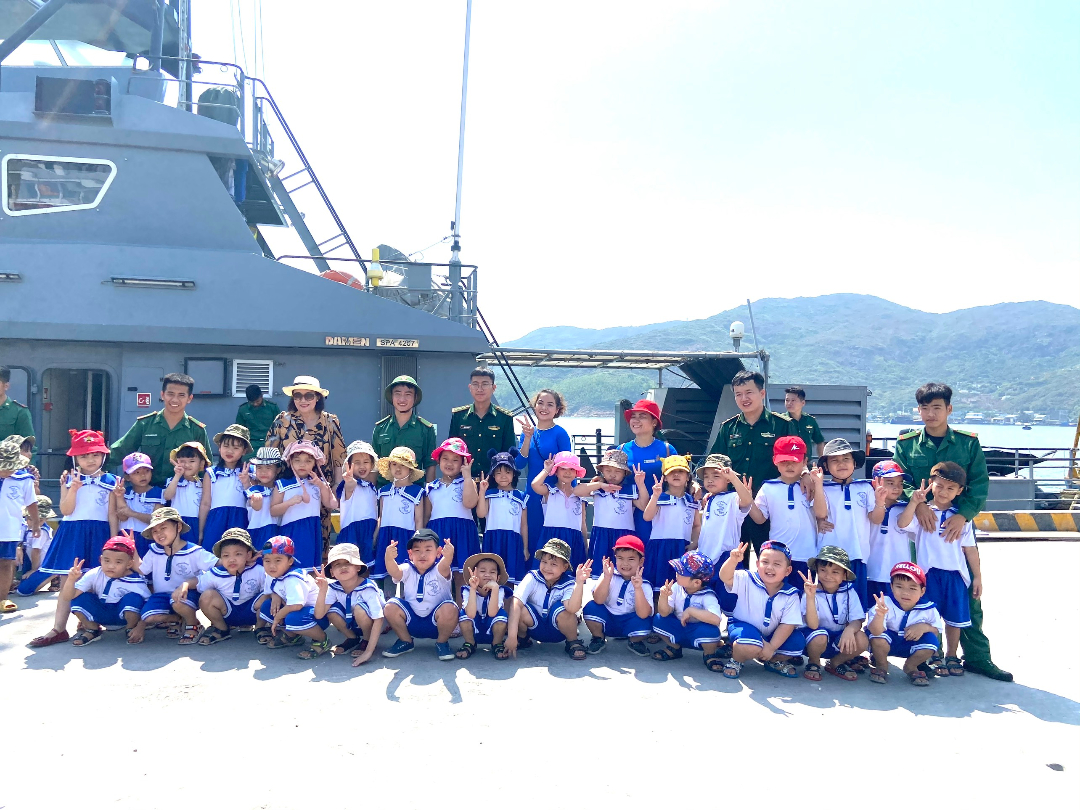 Chương trình học