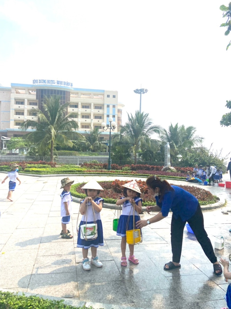 Chương trình học