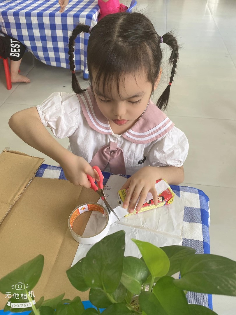 Chương trình học