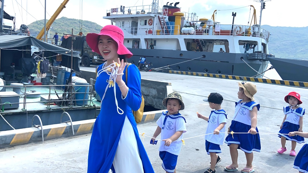 Chương trình học