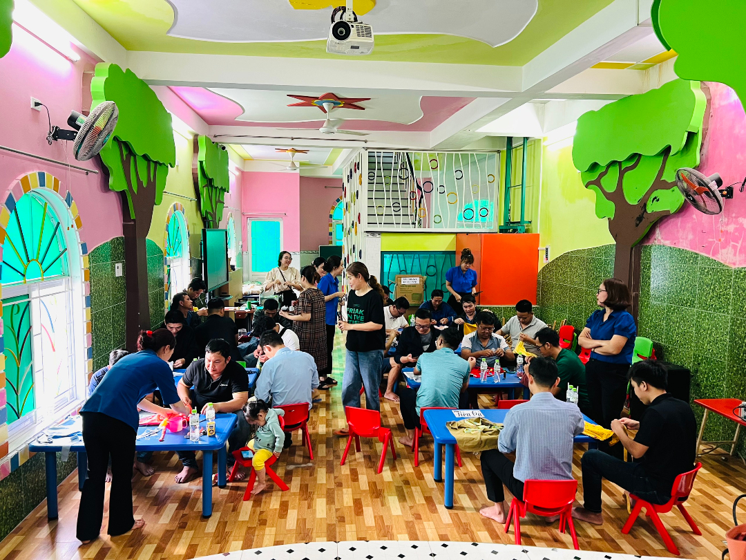 Chương trình học