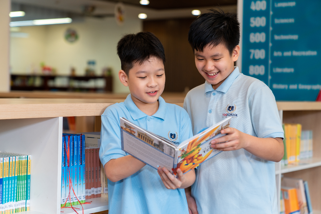 Chương trình học